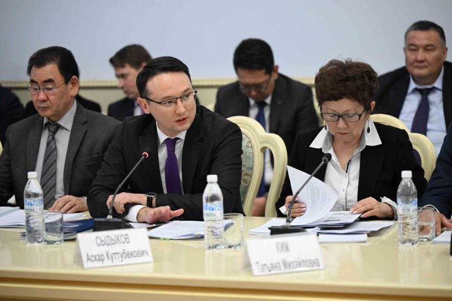 Новый закон об инвестициях в КР содержит ряд рисков, его необходимо доработать - глава МДС изображение публикации