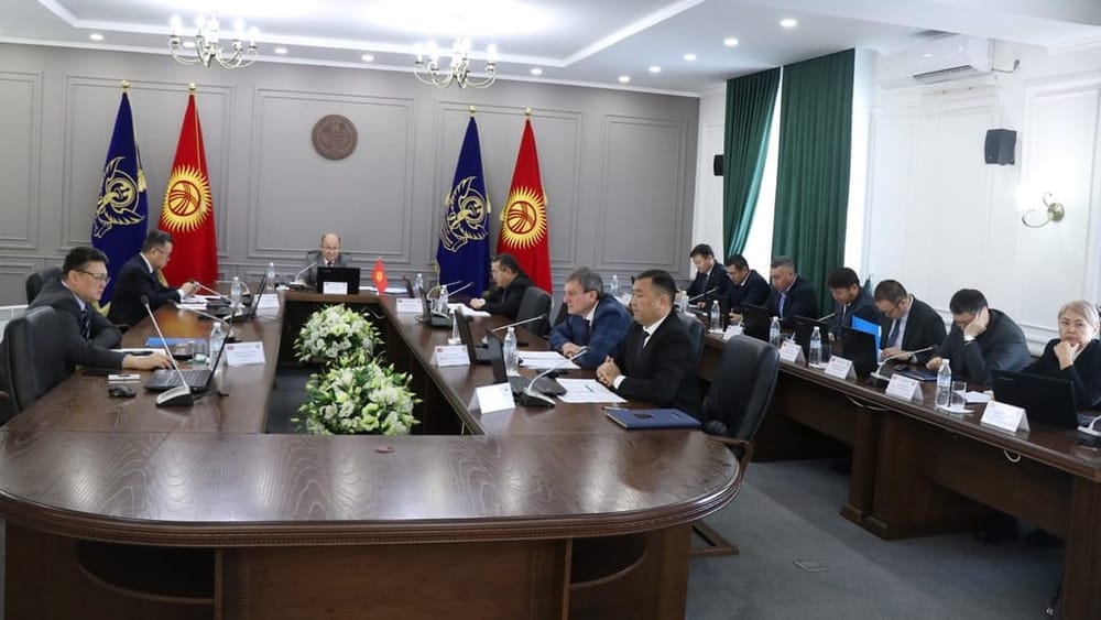 Информация Нацстаткома расходится с данными Налоговой службы на 371 млрд сомов - Счетная палата изображение публикации