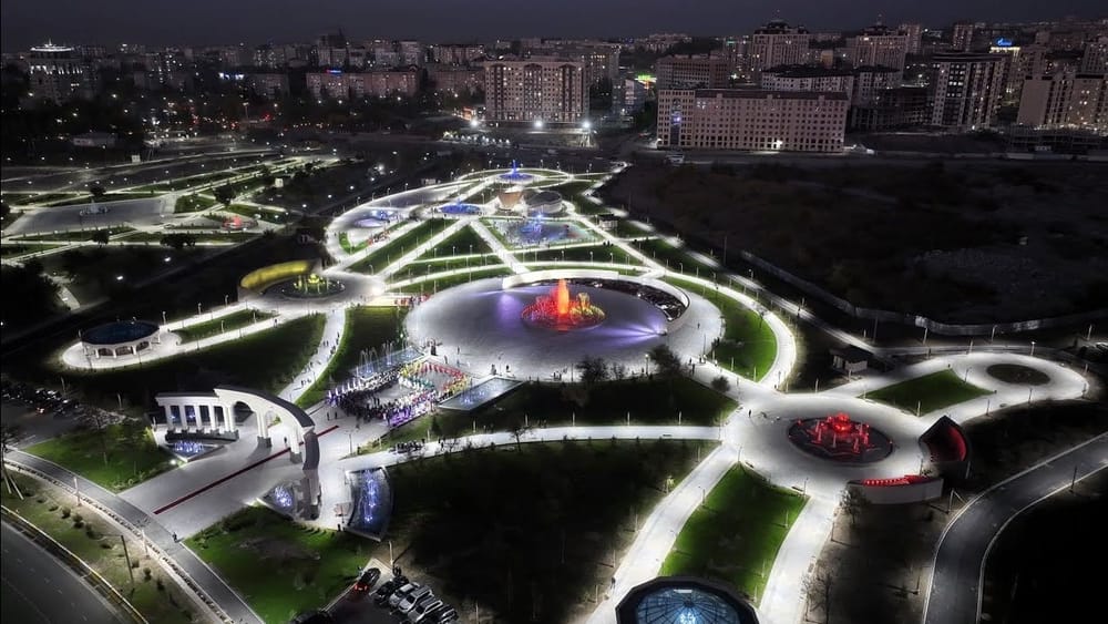 Мэрия Бишкека передаст государству Парк дружбы Кыргызстана и Азербайджана изображение публикации