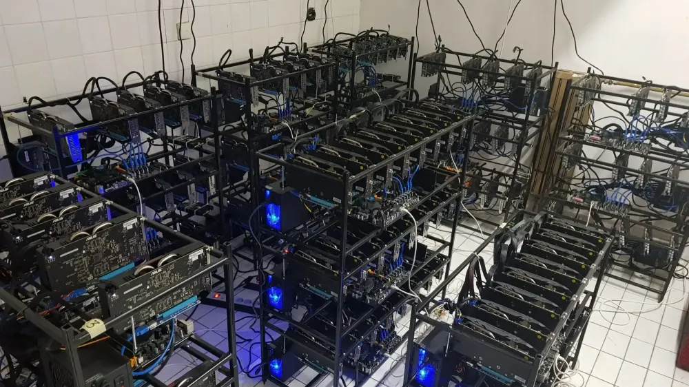 Майнеры-нелегалы нанесли Узбекистану ущерб на $4.7 млн изображение публикации