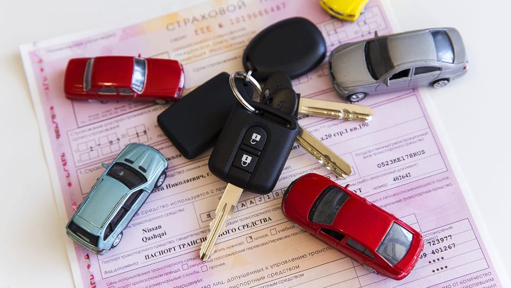 Минэконом перенес введение штрафов за отсутствие ОСАГО на начало 2025 года изображение публикации