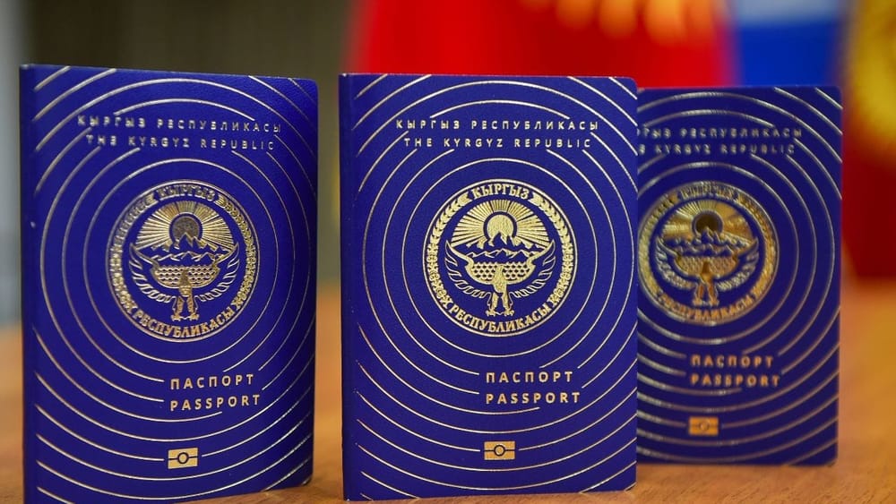 Граждан не будут заставлять менять паспорта из-за нового флага — Минцифры изображение публикации