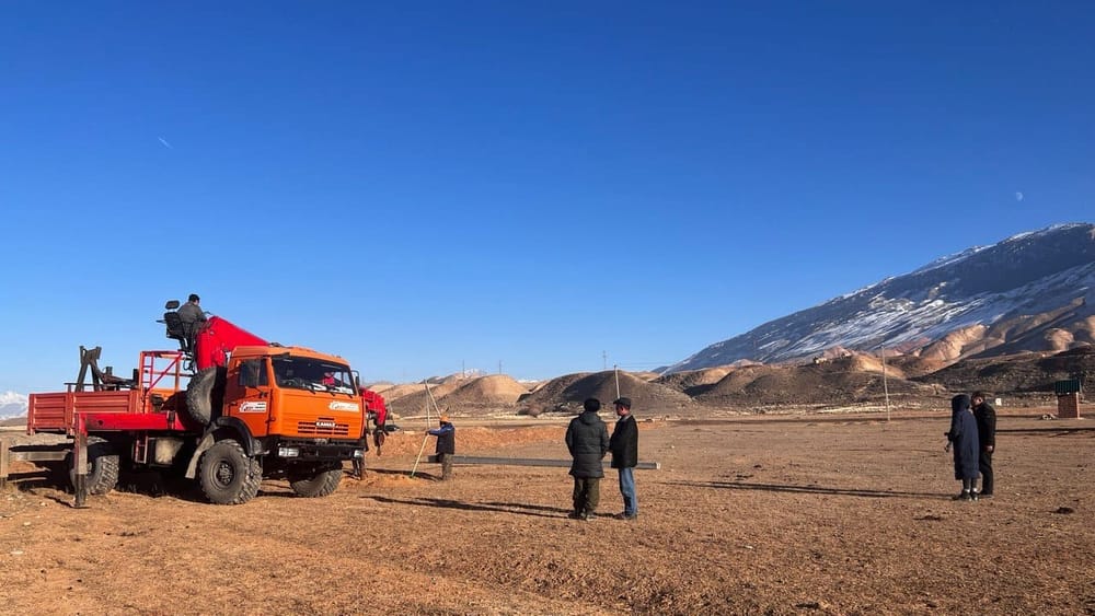 Кочкорский район подключили к высокоскоростному интернету изображение публикации