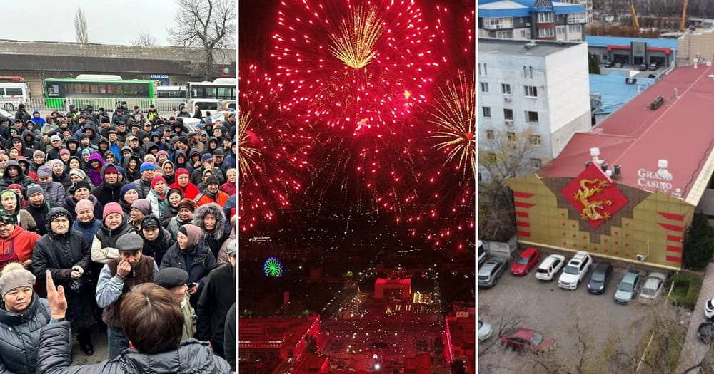 Митинги торговцев,  задержание Сана, налог на недвижимость по-новому — чем запомнилась уходящая неделя изображение публикации