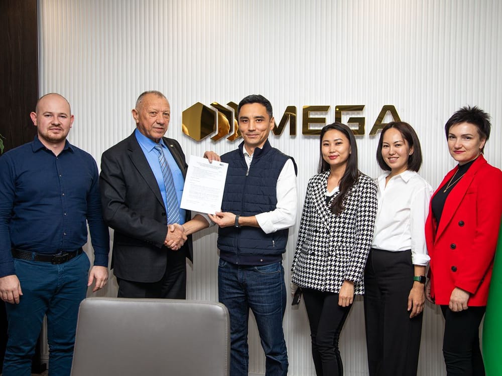 MEGA успешно прошла международную ресертификацию изображение публикации