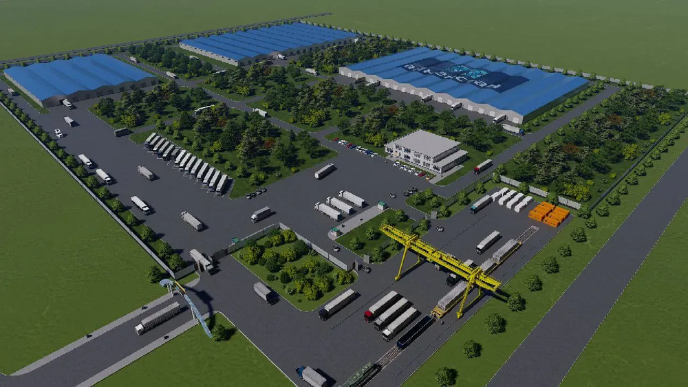 В Шопокове построят завод по производству стеклопакетов за $5.3 млн изображение публикации