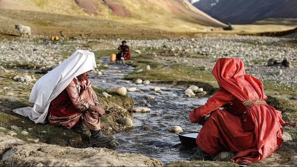 Минфин выделил этническим кыргызам из Памира 82 млн сомов изображение публикации