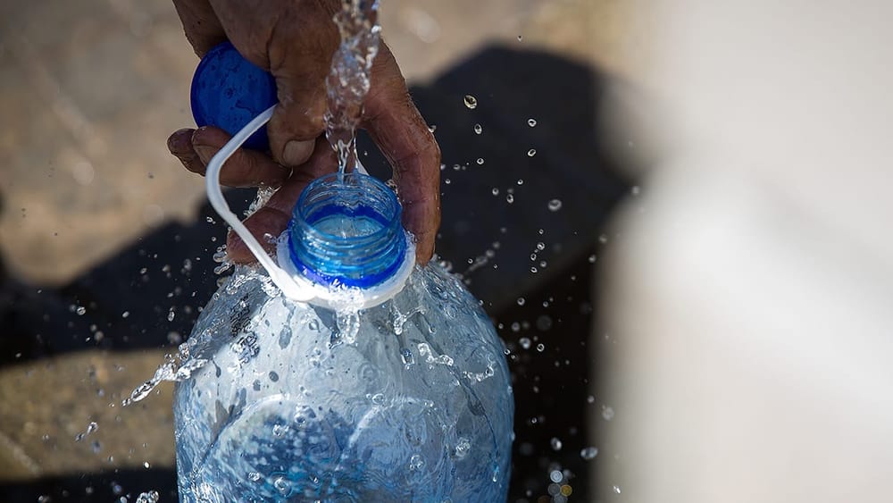 В мэрии Бишкека хотят предупредить повторение водного кризиса - составили план мероприятий изображение публикации