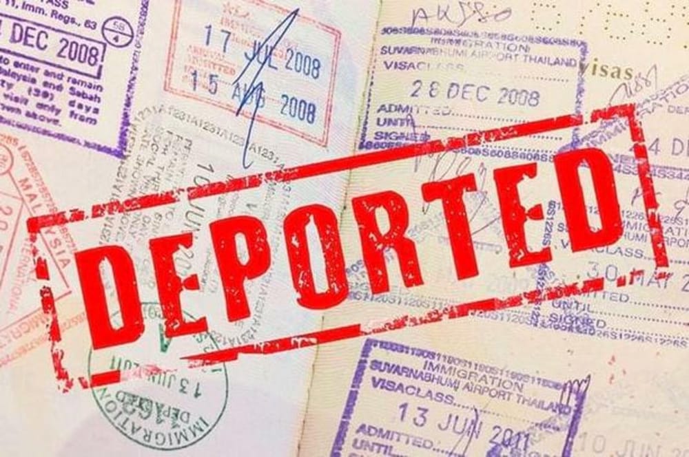 США выслали почти 120 граждан Узбекистана, незаконно проникших в Соединенные Штаты изображение публикации