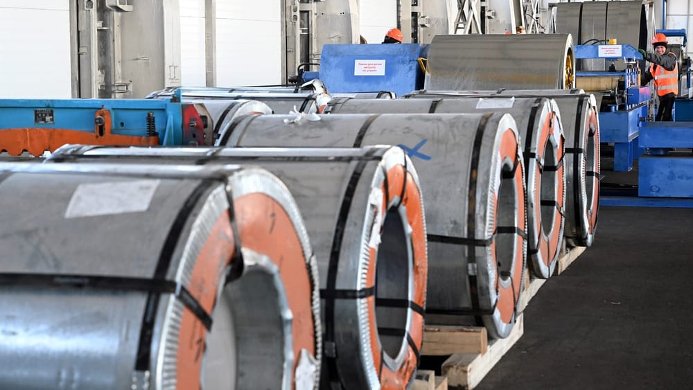 Промышленное производство в Кыргызстане за год выросло на 2.7% изображение публикации