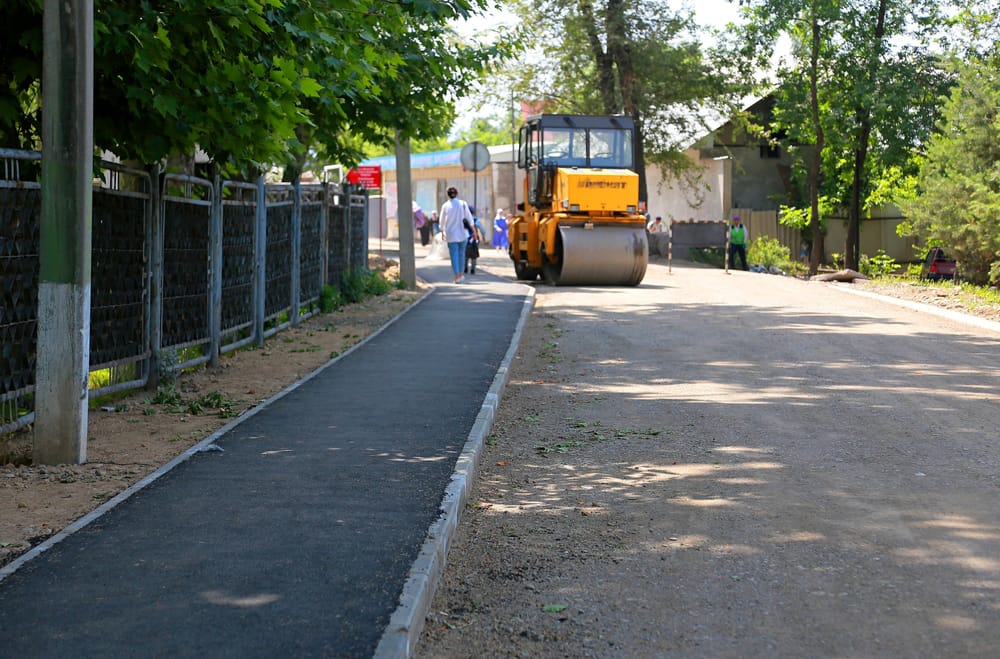 За годы независимости Кыргызстан получил от доноров $2.666 млрд на строительство дорог изображение публикации