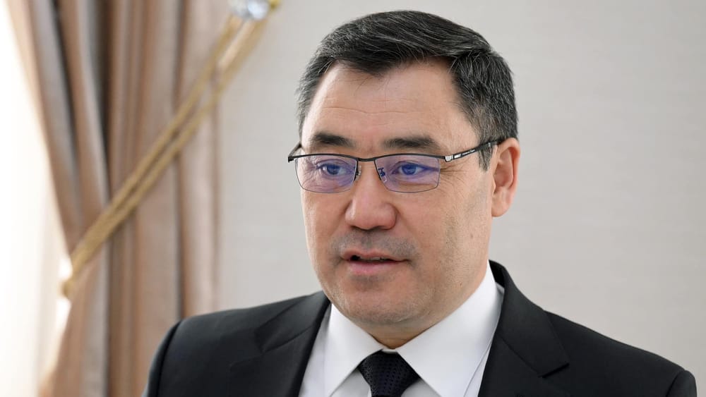 «Меня не поддерживал Кольбаев». Садыр Жапаров – об октябрьских событиях изображение публикации