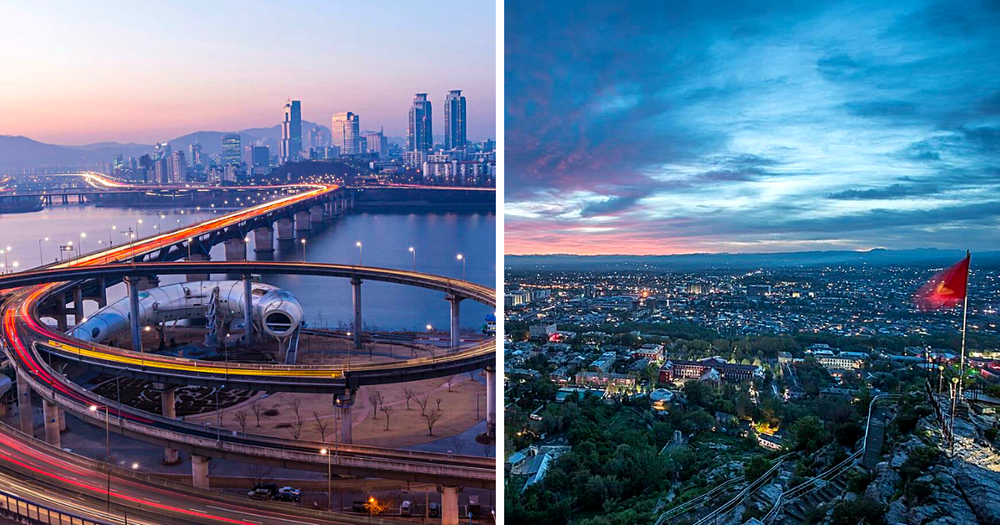 Южной Корее предложили открыть прямой рейс по маршруту Сеул – Ош изображение публикации