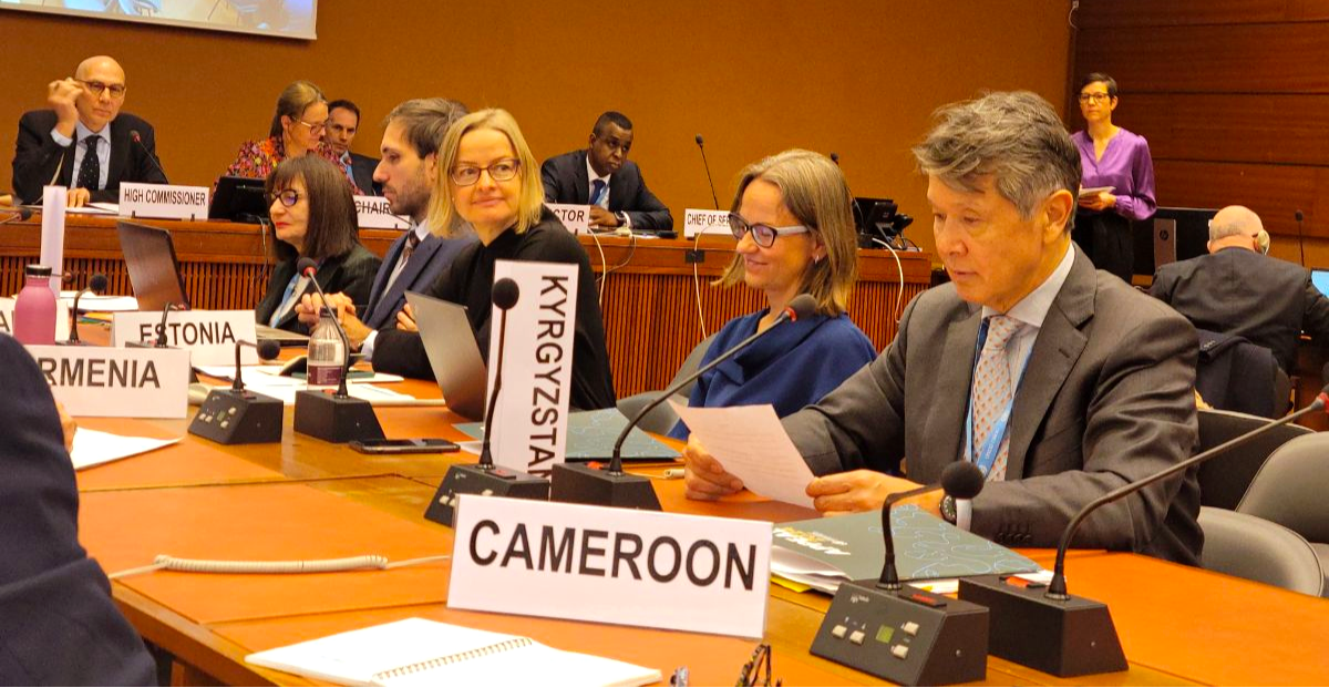 КР впервые с 2011 года внесет добровольный взнос для поддержки управления ООН по правам человека изображение публикации