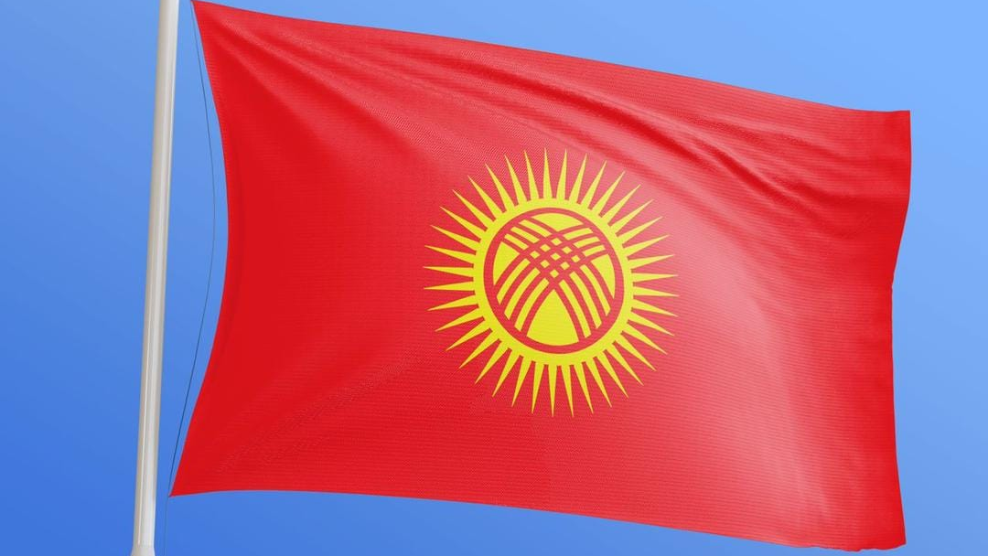 Управделами президента КР предложил наказывать критиков нового флага изображение публикации