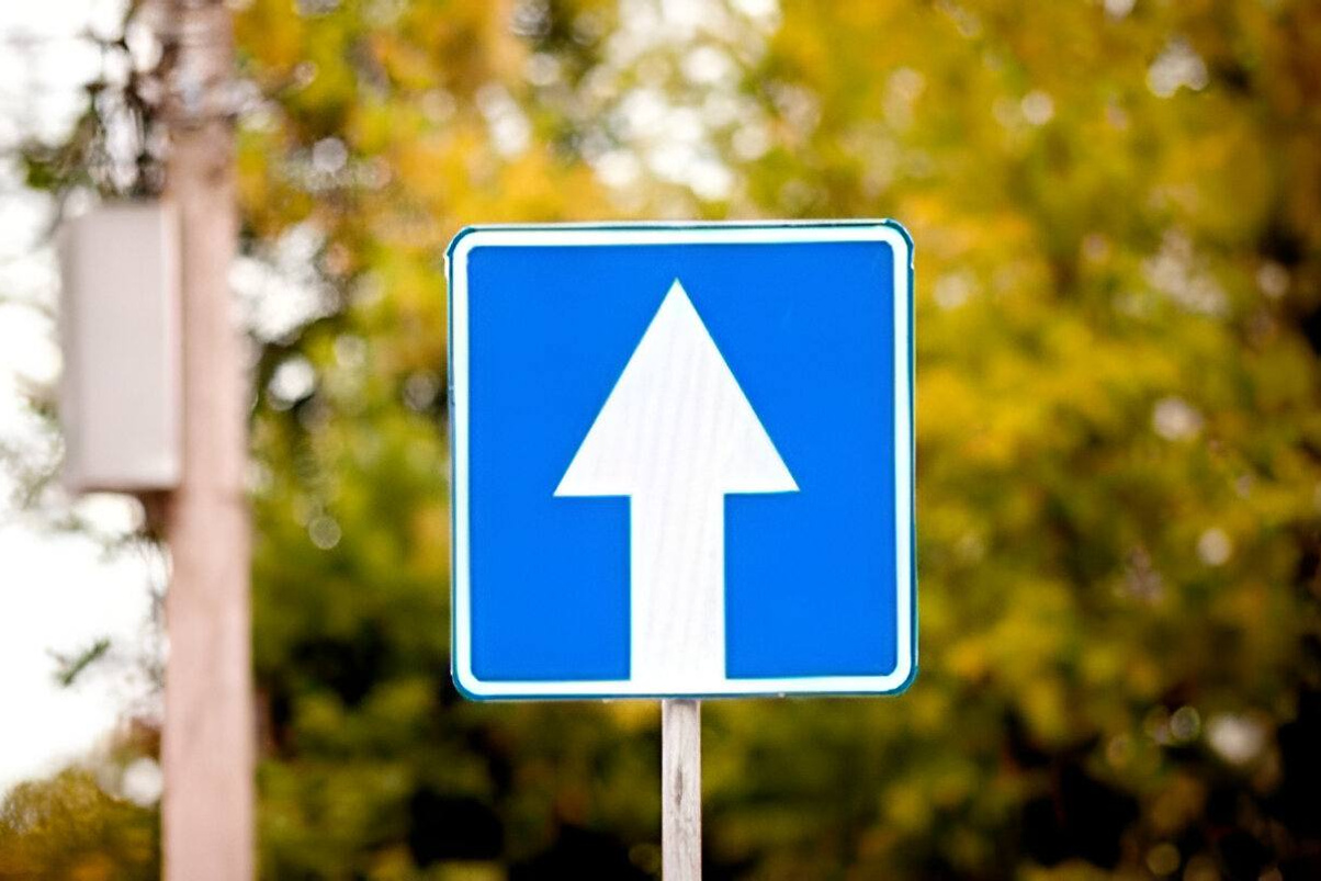 С 13 января еще две улицы Бишкека станут односторонними изображение публикации