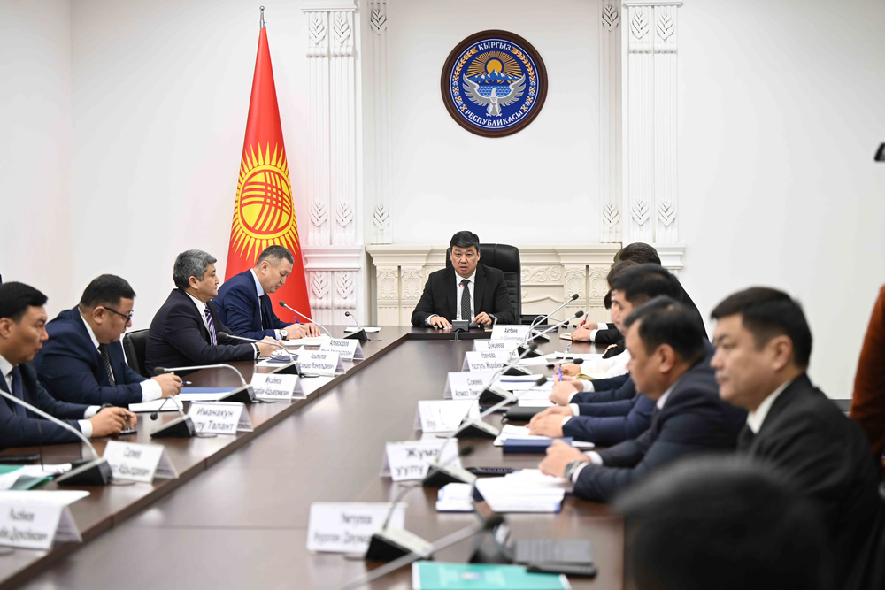 Текущий год будет маловодным — какие меры предпримет кабмин КР? изображение публикации