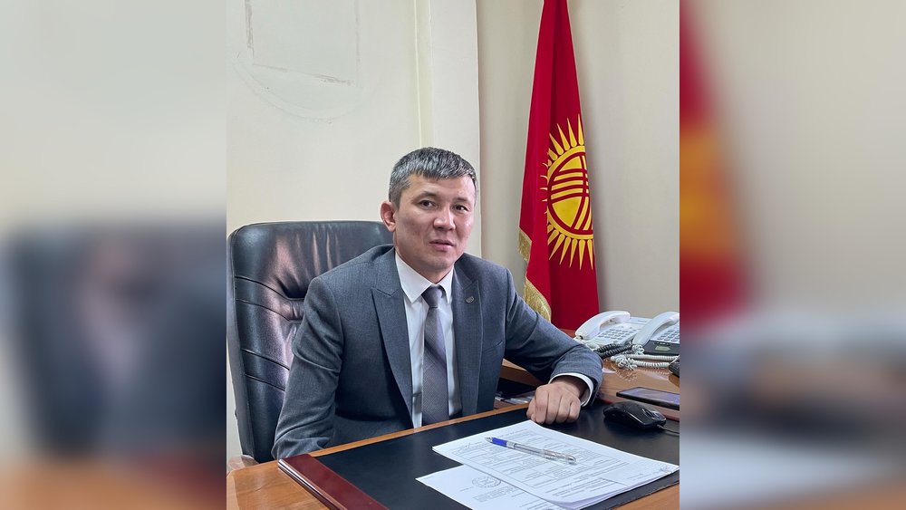 Назначен замглавы ГАУГИ Кубанычбек Джаниев — что о нем известно? изображение публикации