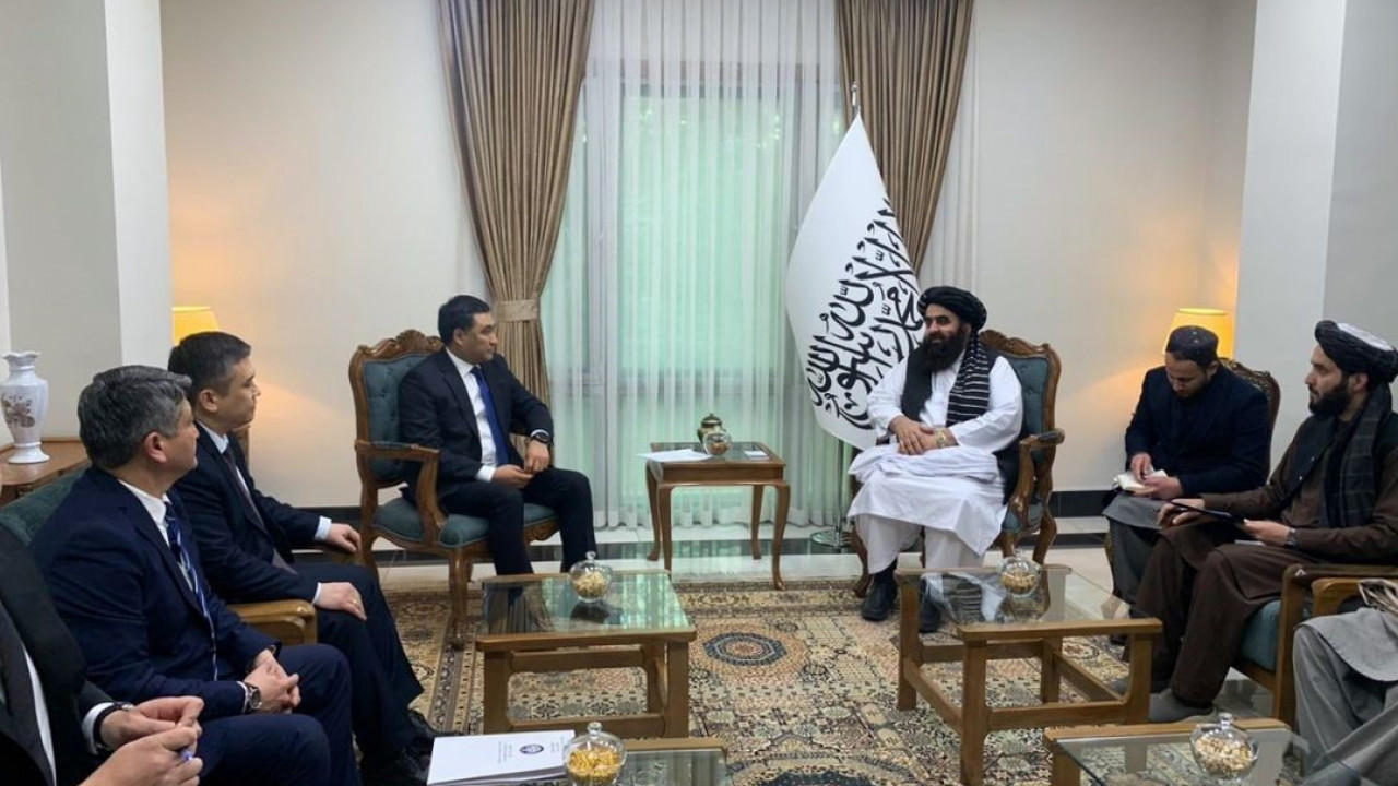 Афганистан заинтересован в сотрудничестве с КР – в каких сферах? изображение публикации