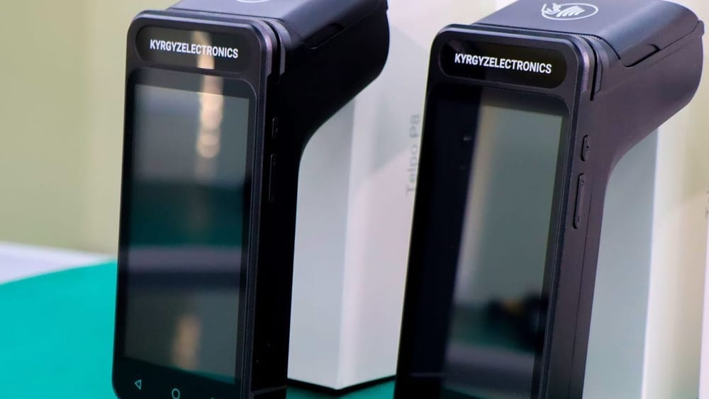 «Кыргызэлектроника» готова передать Налоговой службе 32 тысячи ККМ изображение публикации