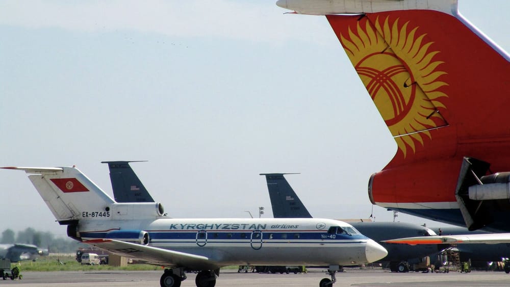 Бакыт Торобаев попросил Европу исключить авиакомпании Кыргызстана из «черного списка» изображение публикации