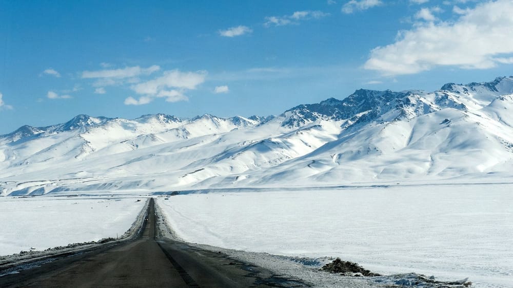 На дорогах ограничений нет – Минтранс об обстановке в горных районах изображение публикации