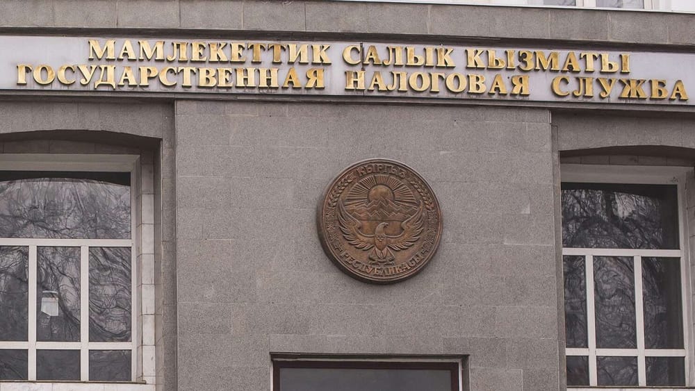 Сумма собранных налогов и страховых взносов в КР в 2023 году выросла на 41.3 млрд сомов изображение публикации