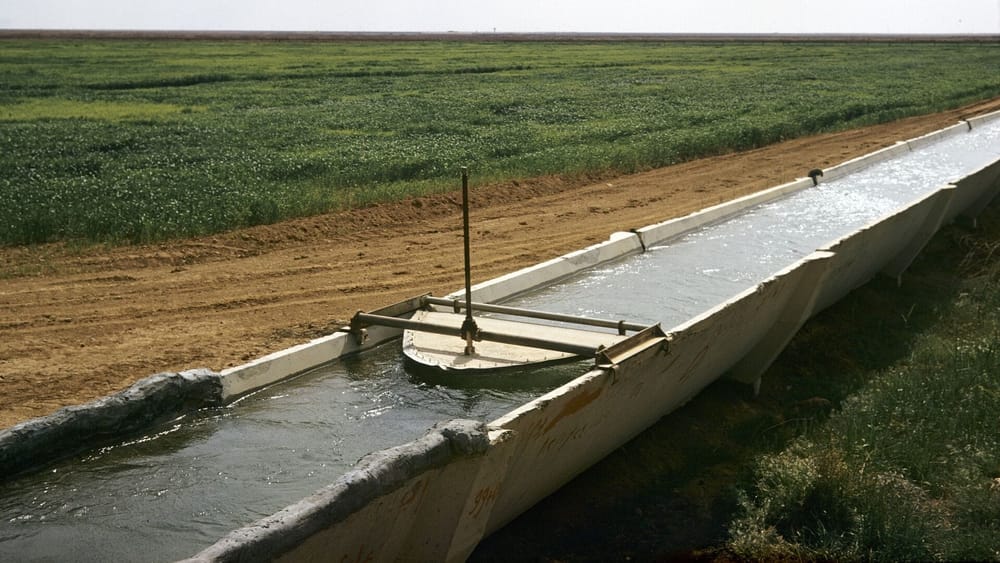 В 2023 году на ремонт водохозяйственных объектов выделено более 935 млн сомов изображение публикации