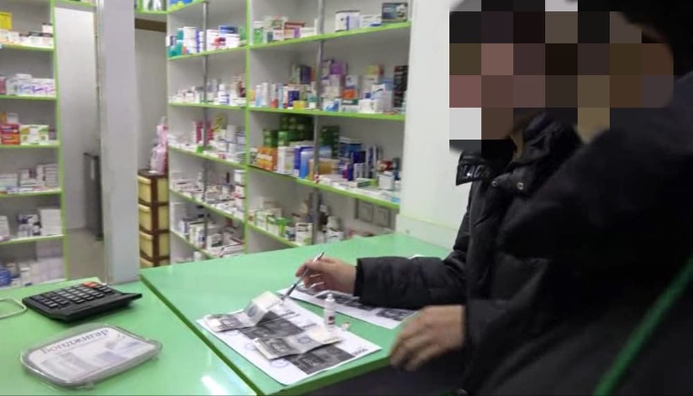 В Оше выявили сеть аптек, торговавших сильнодействующими лекарствами без рецепта изображение публикации