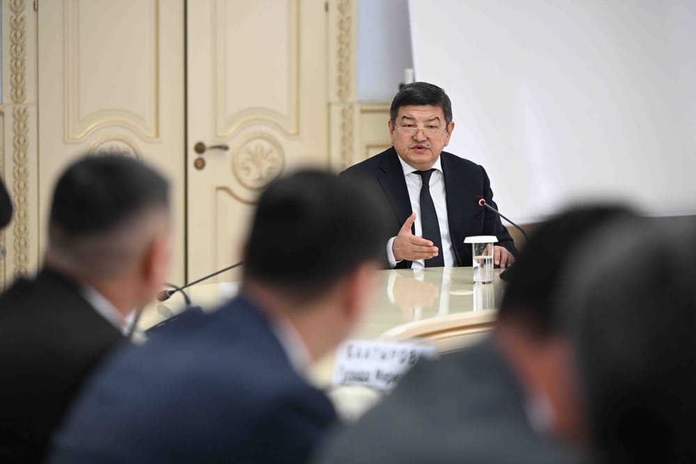 Кабмин намерен создать в Кыргызстане 250 тысяч рабочих мест в 2024 году изображение публикации