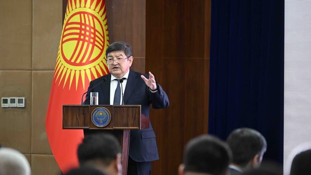 Акылбек Жапаров анонсировал волну административно-территориальных реформ изображение публикации