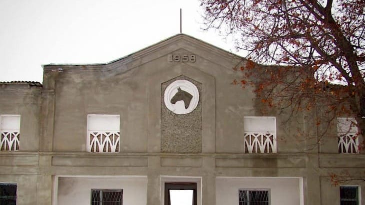 В Караколе планируют отремонтировать ипподром изображение публикации