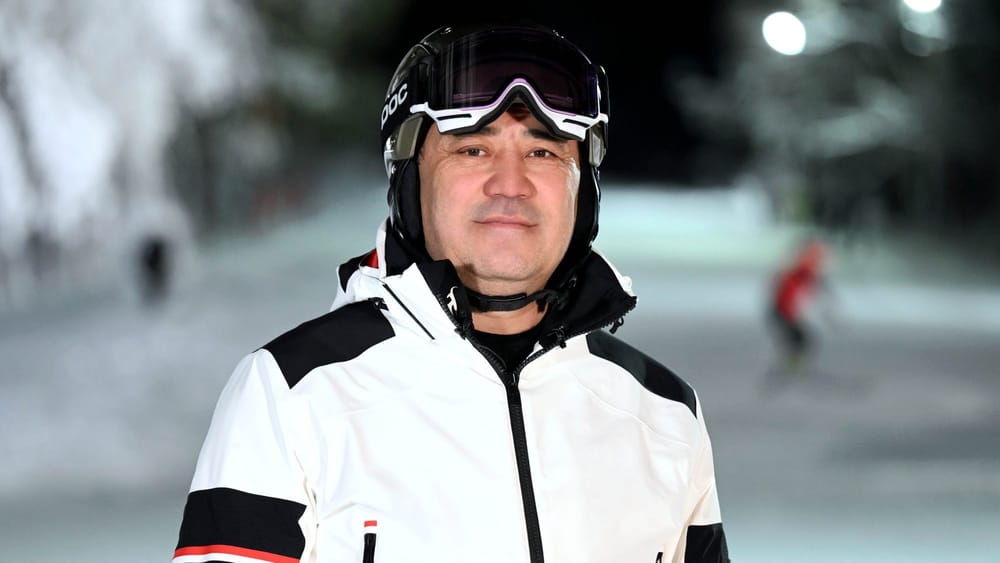 Железная дорога, «Камбар-Ата-1» и ирригация – Садыр Жапаров назвал главные проекты 2024 года изображение публикации