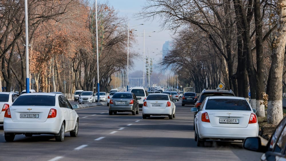 В Ташкенте тоже смог зимой — как думают бороться? изображение публикации