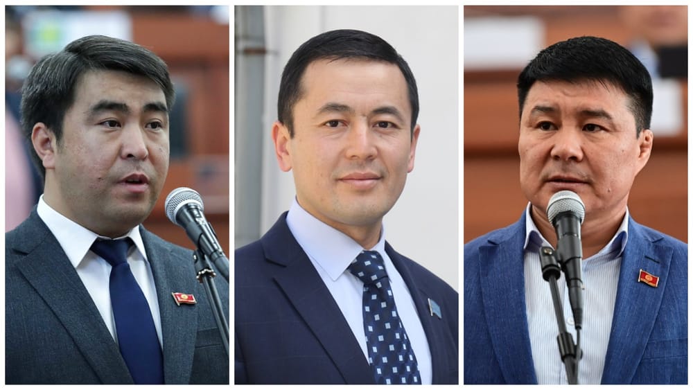 "Посягательство на свободу слова". Как отреагировали на обыски в СМИ депутаты ЖК? изображение публикации