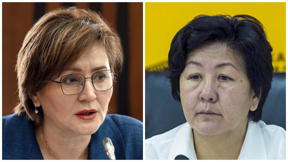 Перестановки в Минздраве: уволены глава "Кыргызфармации" и департамента лекарственных средств изображение публикации