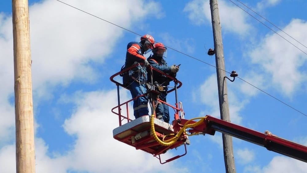 В Бишкеке 16 января за неуплату счетов за электроэнергию отключат 3.4 тысячи абонентов изображение публикации