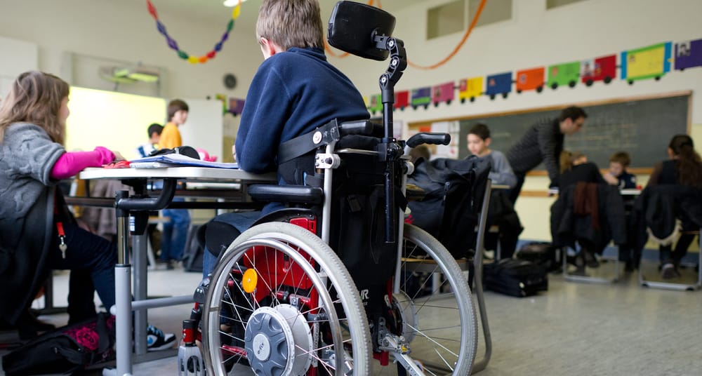 В Кыргызстане почти 37.5 тысячи детей получают пособие по инвалидности изображение публикации