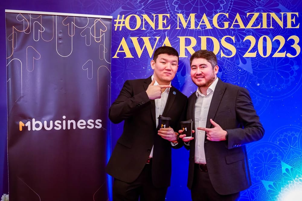 Определены лучшие предприниматели, компании и деятели 2023 года по версии #ONE MAGAZINE AWARDS 2023. MBANK – партнер события изображение публикации