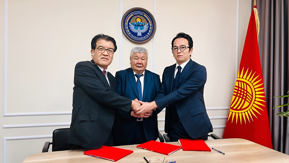 Япония намерена сотрудничать с КР в угольной отрасли и гидроэнергетике изображение публикации