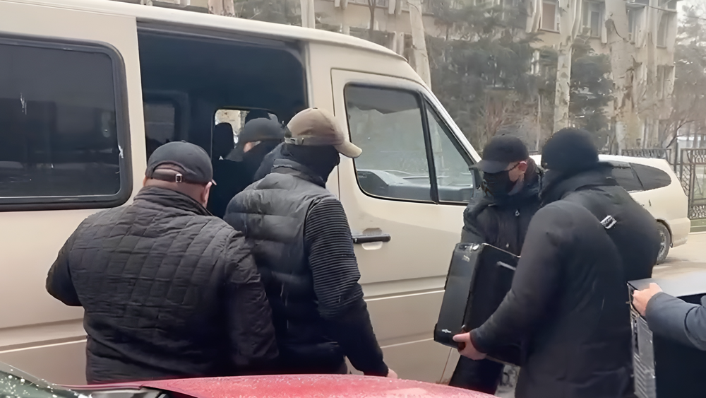 ГКНБ обвиняет издание 24.kg в пропаганде войны — подробности изображение публикации