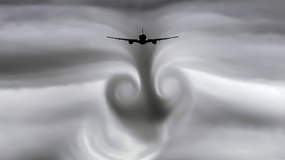 Перелет Алматы — Бишкек стал одним из самых турбулентных в мире изображение публикации