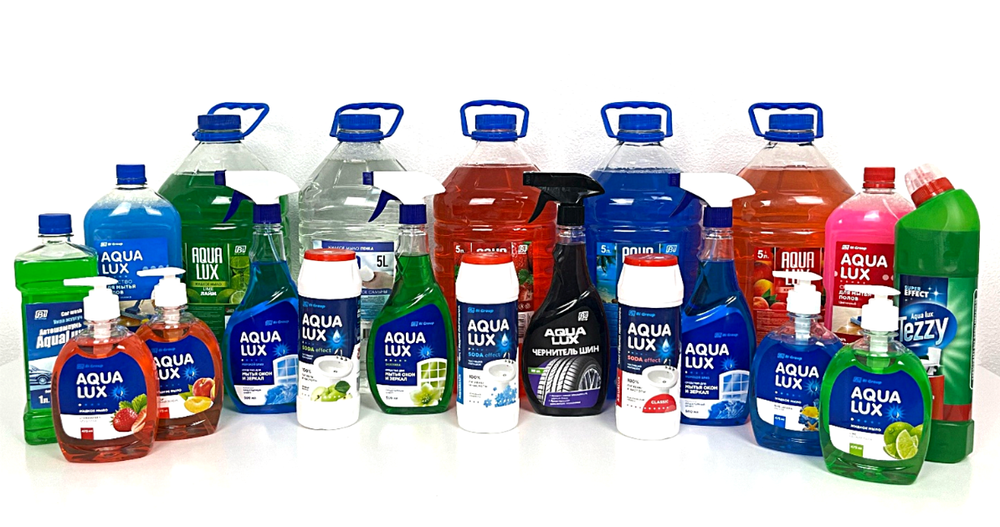 Предприятие в Бишкеке нарастит производство бытовой химии до 2.2 млн штук продукции в год изображение публикации