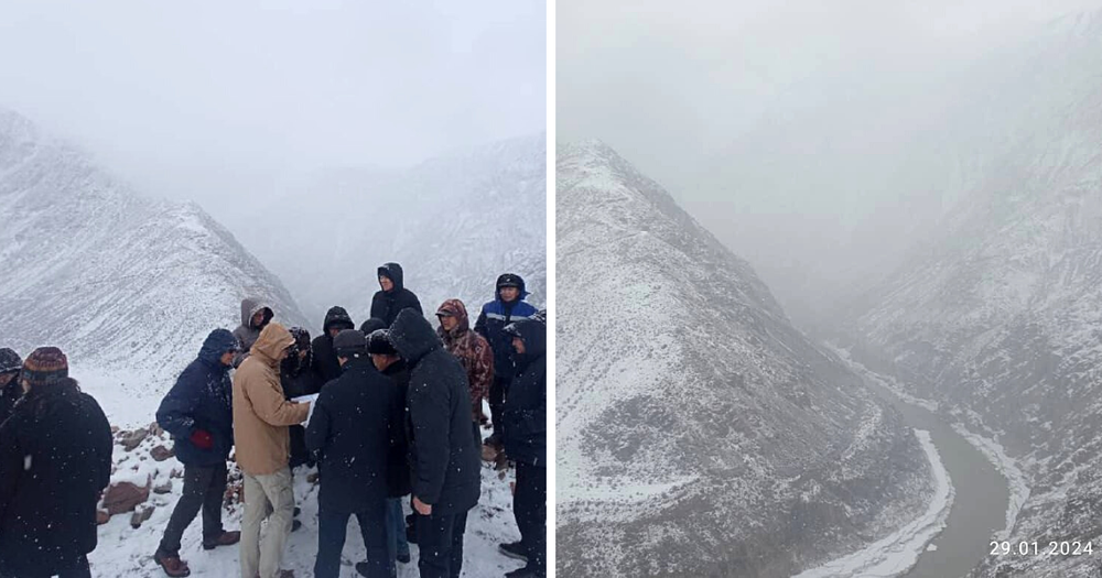 Всемирный банк и Минэнерго посетили место строительства «Камбар-Атинской ГЭС-1» изображение публикации