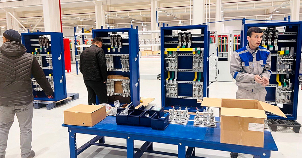 Для строительства ГЭС в КР могут начать использовать таджикское оборудование изображение публикации