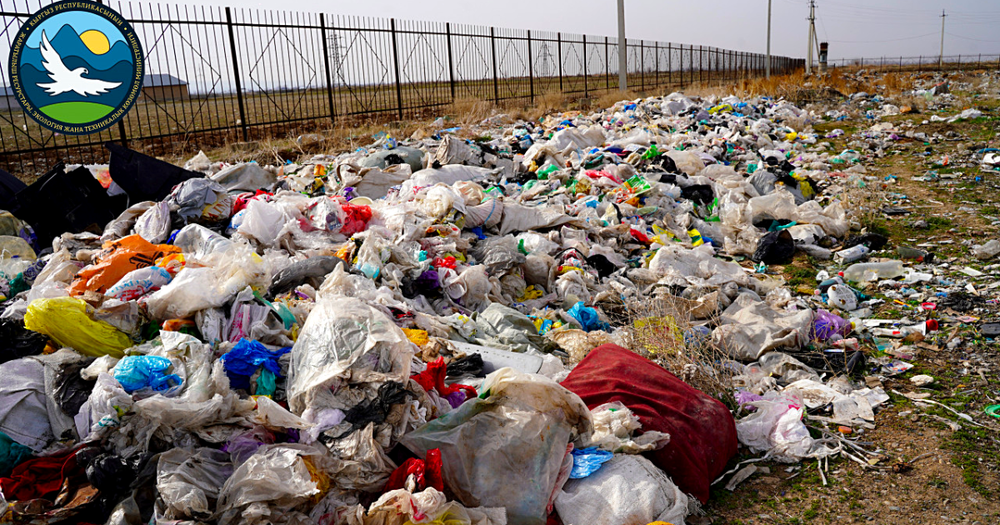 В Джалал-Абадской области потратят 10 млн сомов на борьбу с несанкционированными свалками изображение публикации