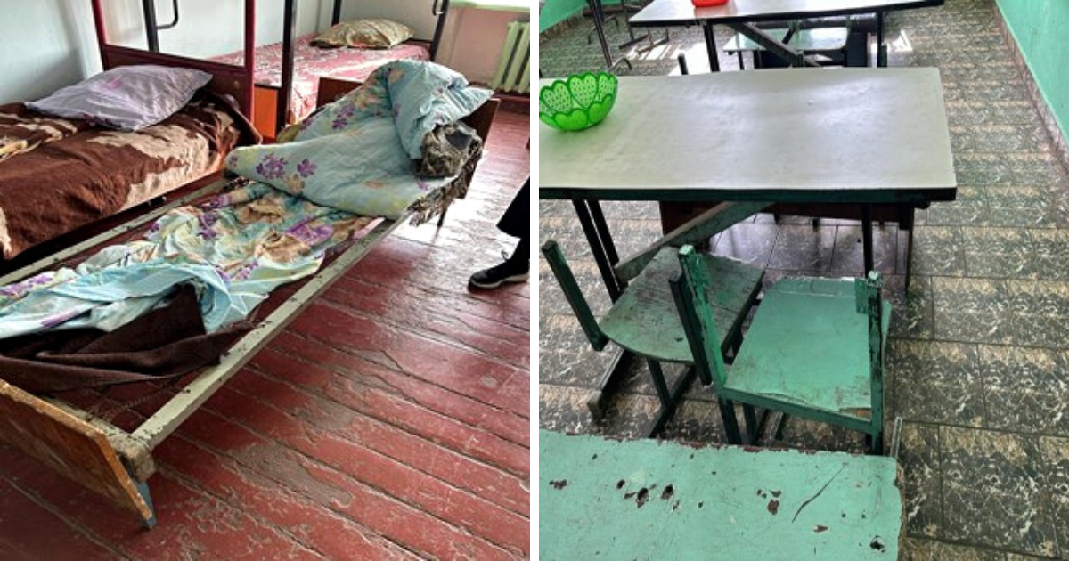 Просроченные продукты, нет матрасов и предметов гигиены – ужасные условия для детей в Араванском интернате изображение публикации