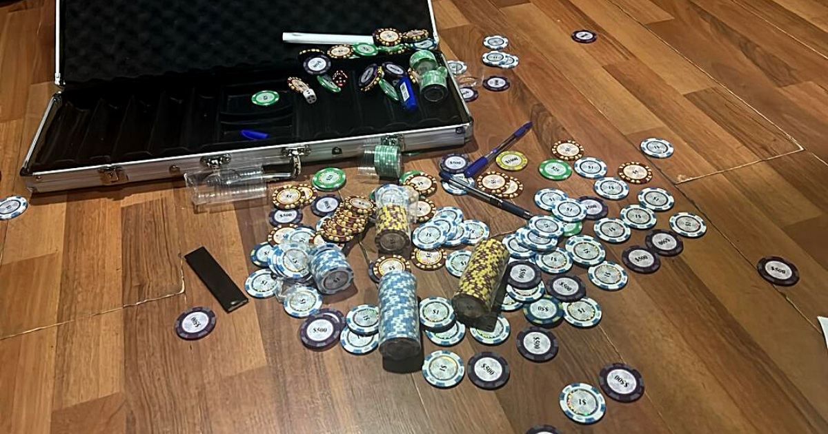 В Бишкеке задержали организаторов подпольных карточных игр – им грозит до восьми лет тюрьмы изображение публикации