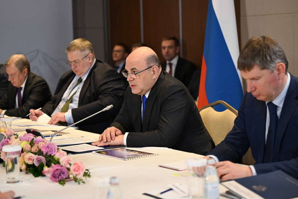 Россия готова помочь КР в ликвидации последствий аварии на ТЭЦ Бишкека – Михаил Мишустин изображение публикации