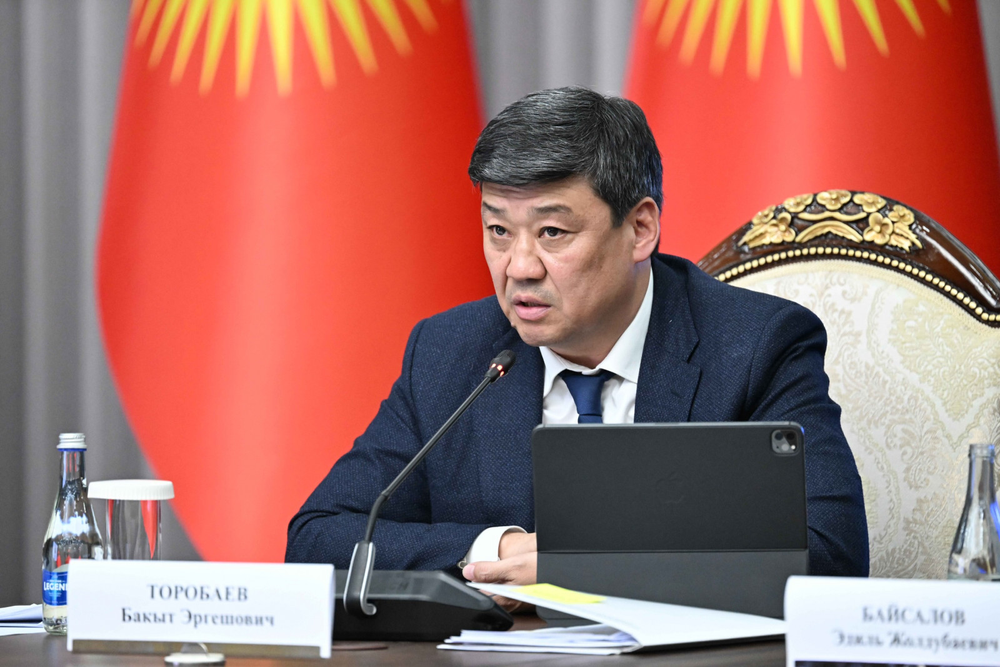 При взрыве на ТЭЦ Бишкека котлы не повредились — Бакыт Торобаев (видео) изображение публикации